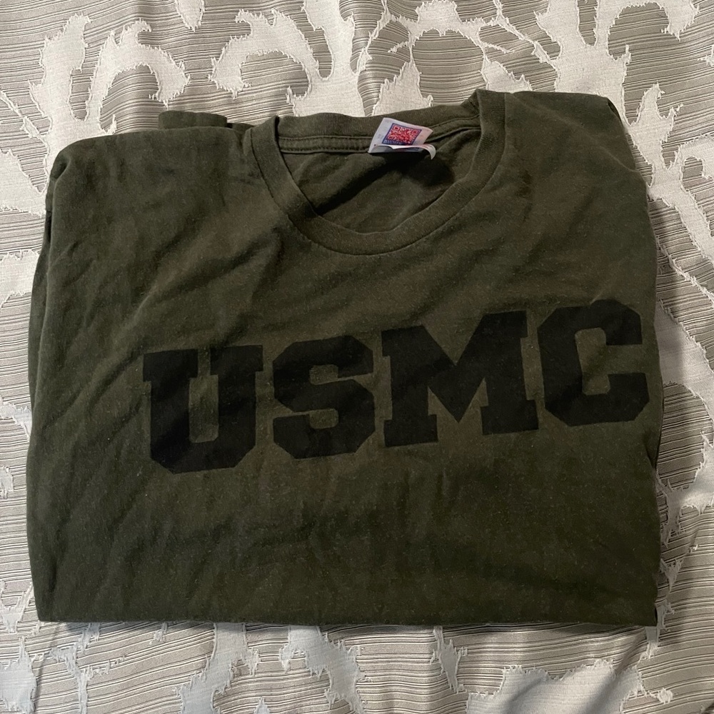 USMC Graphic Tee
